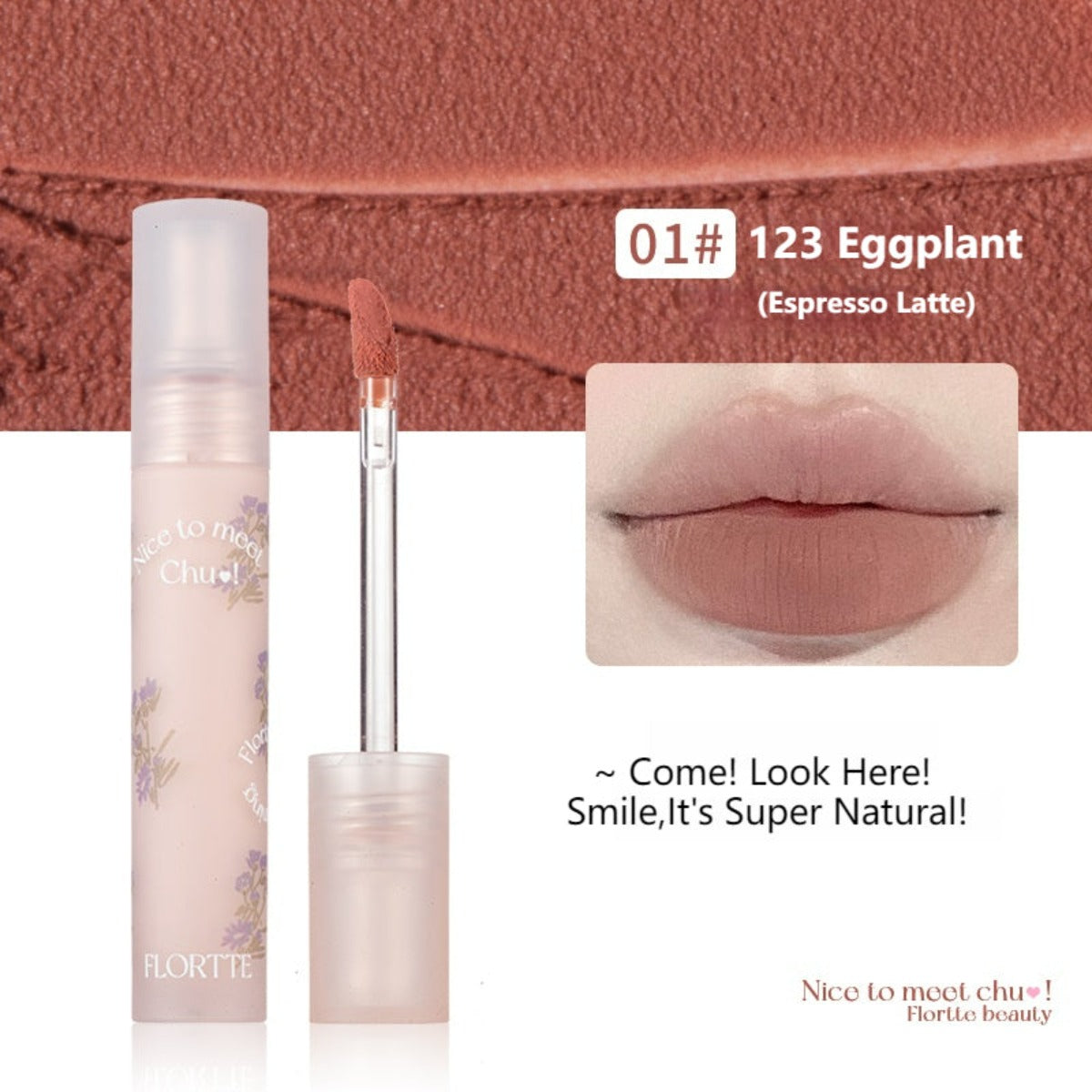 Collection of Nice To Meet Chu Lippencreme  in a gallery layout